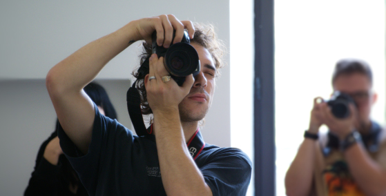 Linguaggio fotografico e video