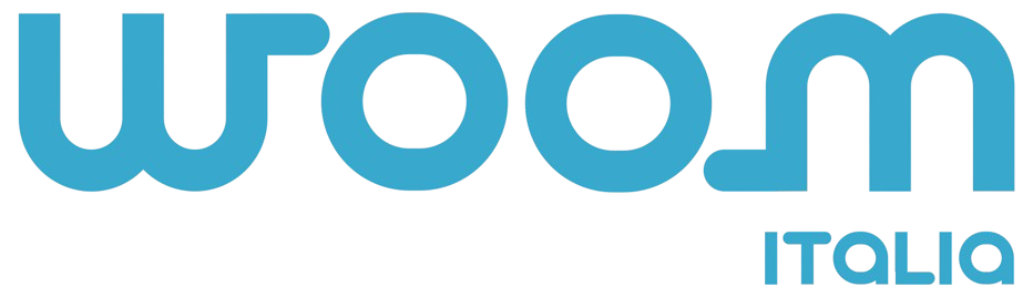 Logo WOOM ITALIA
